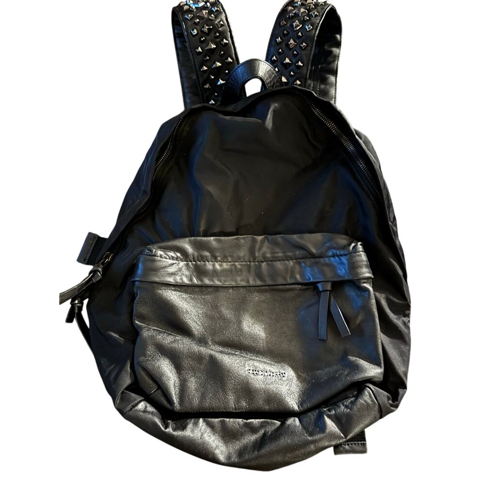 Givenchy Rock stud backpack
